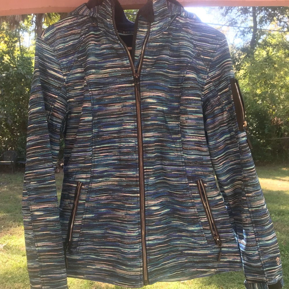 NWOT Free Country soft shell/fleece lined Jacket M